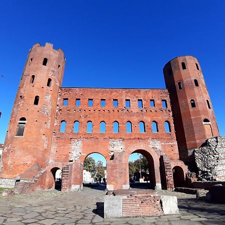 La Mansarda Delle Mongolfiere Lejlighed Torino Eksteriør billede