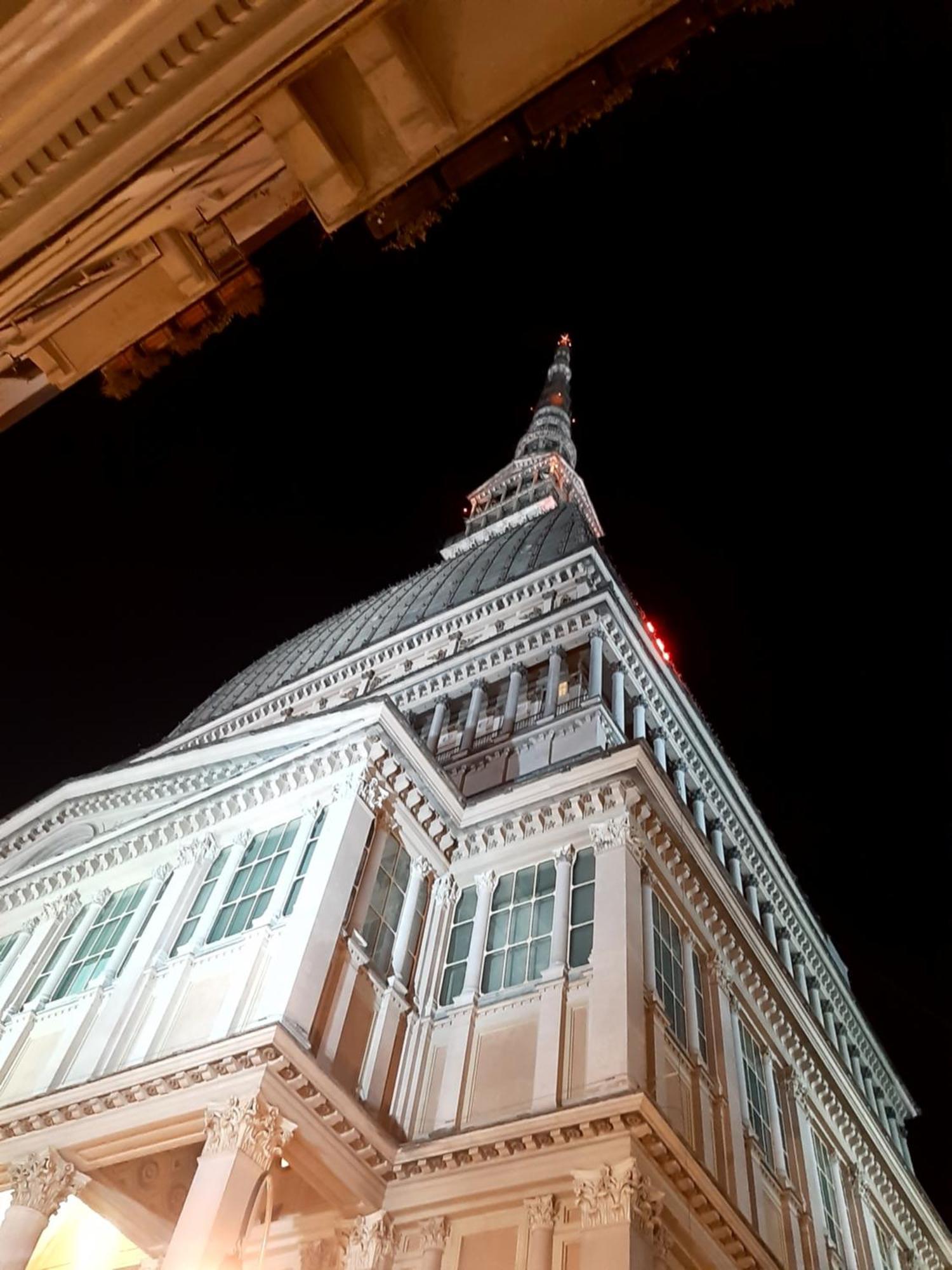 La Mansarda Delle Mongolfiere Lejlighed Torino Værelse billede